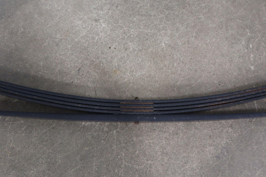 01 - 10 Chevy GMC 2500HD OEM Rear Leaf Springs Pair Left/Right See Photos