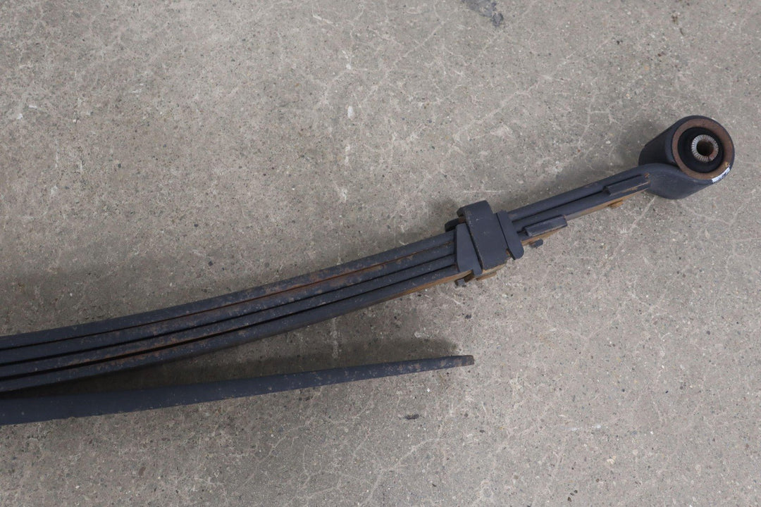 01 - 10 Chevy GMC 2500HD OEM Rear Leaf Springs Pair Left/Right See Photos