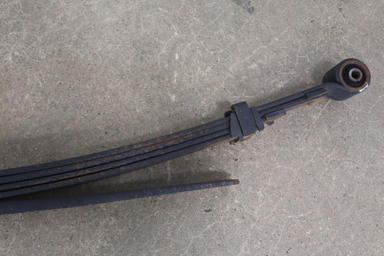 01 - 10 Chevy GMC 2500HD OEM Rear Leaf Springs Pair Left/Right See Photos