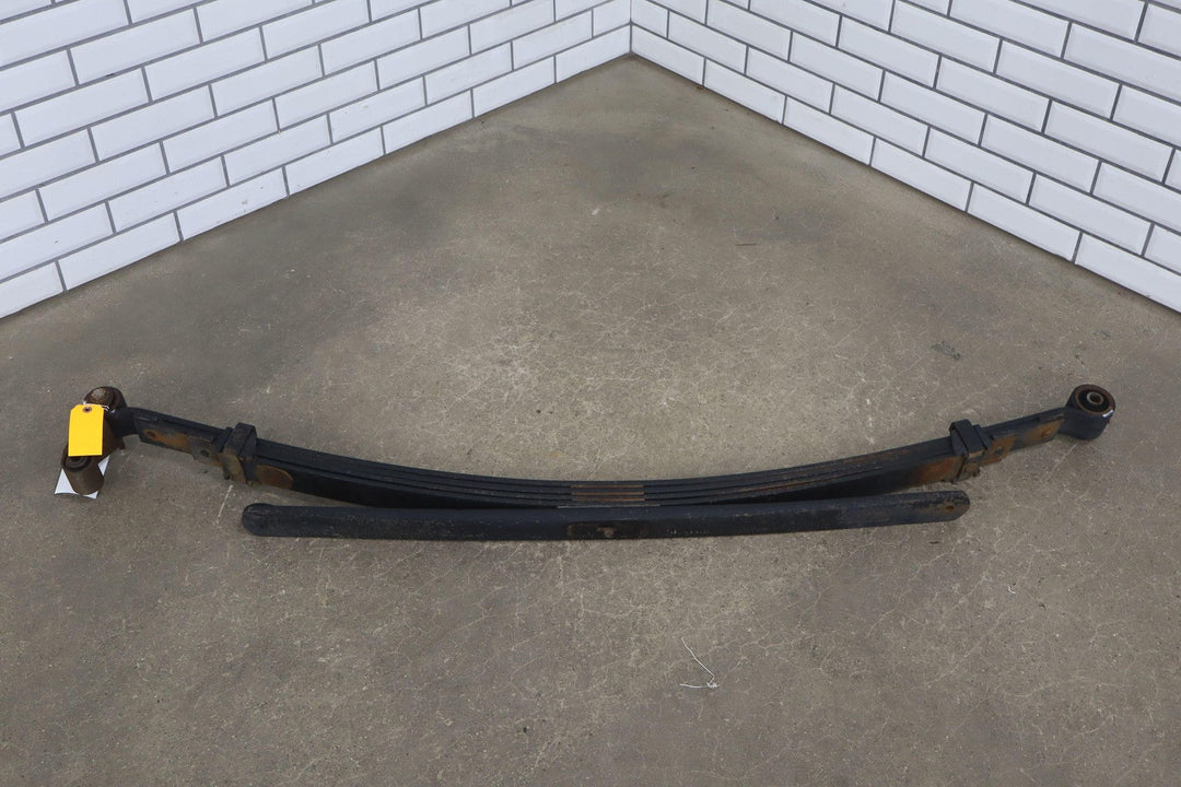 01 - 10 Chevy GMC 2500HD OEM Rear Leaf Springs Pair Left/Right See Photos