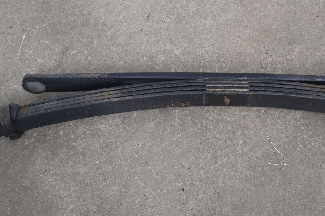 01 - 10 Chevy GMC 2500HD OEM Rear Leaf Springs Pair Left/Right See Photos