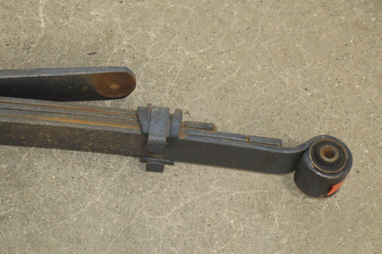 01 - 10 Chevy GMC 2500HD OEM Rear Leaf Springs Pair Left/Right See Photos