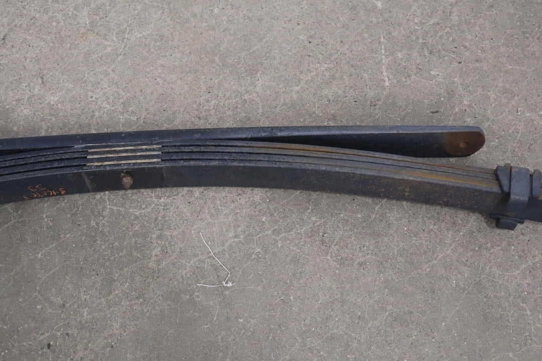 01 - 10 Chevy GMC 2500HD OEM Rear Leaf Springs Pair Left/Right See Photos