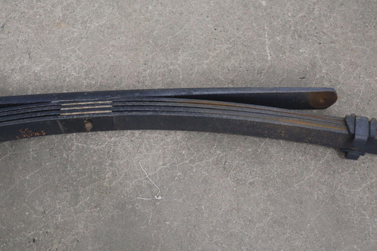 01 - 10 Chevy GMC 2500HD OEM Rear Leaf Springs Pair Left/Right See Photos