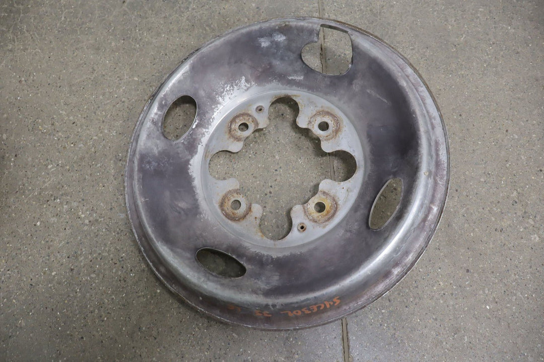 01 - 10 Chevy GMC Silverado Sierra 3500 Dually OEM Wheel Rim Set (6) 16x6.5