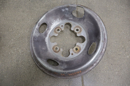 01 - 10 Chevy GMC Silverado Sierra 3500 Dually OEM Wheel Rim Set (6) 16x6.5