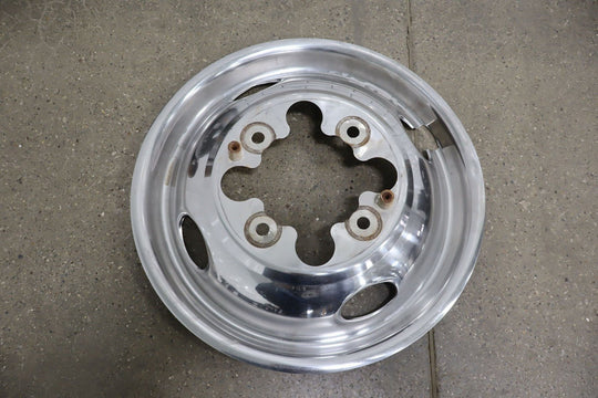 01 - 10 Chevy GMC Silverado Sierra 3500 Dually OEM Wheel Rim Set (6) 16x6.5