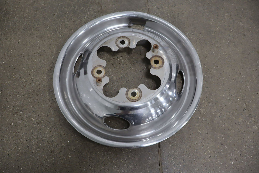 01 - 10 Chevy GMC Silverado Sierra 3500 Dually OEM Wheel Rim Set (6) 16x6.5