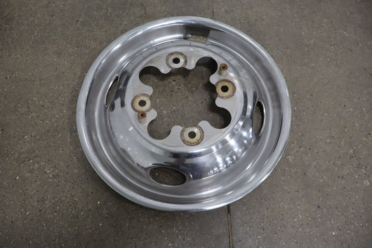 01 - 10 Chevy GMC Silverado Sierra 3500 Dually OEM Wheel Rim Set (6) 16x6.5