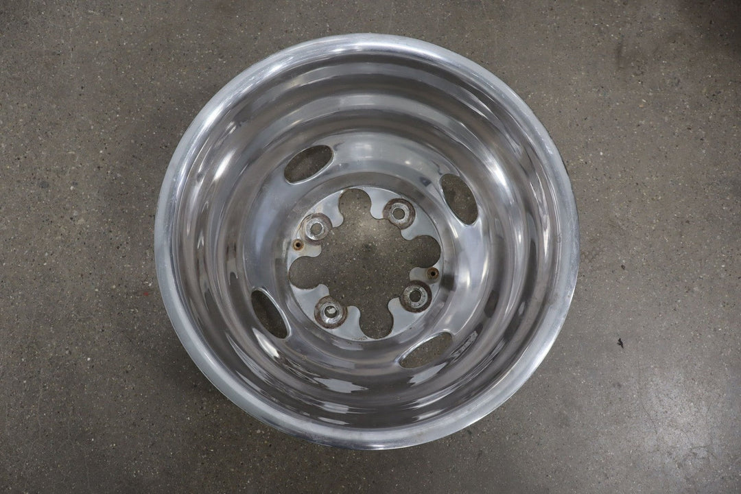 01 - 10 Chevy GMC Silverado Sierra 3500 Dually OEM Wheel Rim Set (6) 16x6.5