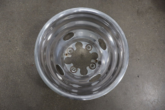 01 - 10 Chevy GMC Silverado Sierra 3500 Dually OEM Wheel Rim Set (6) 16x6.5