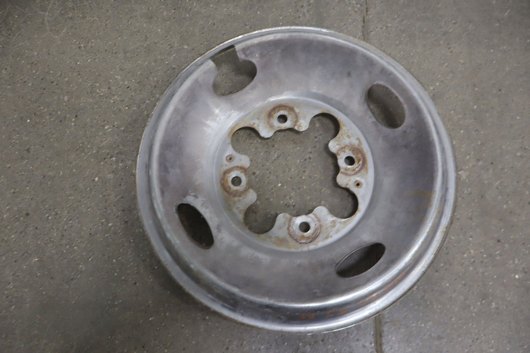 01 - 10 Chevy GMC Silverado Sierra 3500 Dually OEM Wheel Rim Set (6) 16x6.5