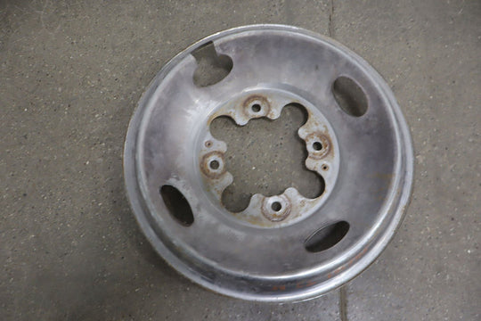 01 - 10 Chevy GMC Silverado Sierra 3500 Dually OEM Wheel Rim Set (6) 16x6.5