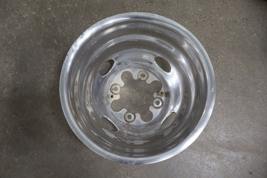 01 - 10 Chevy GMC Silverado Sierra 3500 Dually OEM Wheel Rim Set (6) 16x6.5