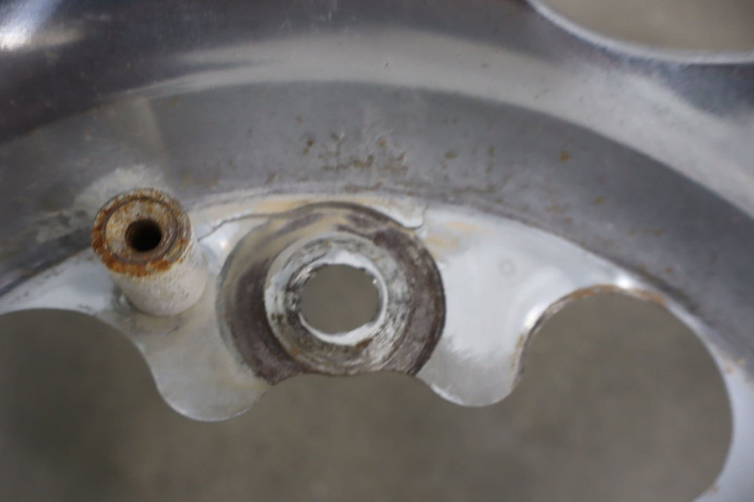 01 - 10 Chevy GMC Silverado Sierra 3500 Dually OEM Wheel Rim Set (6) 16x6.5