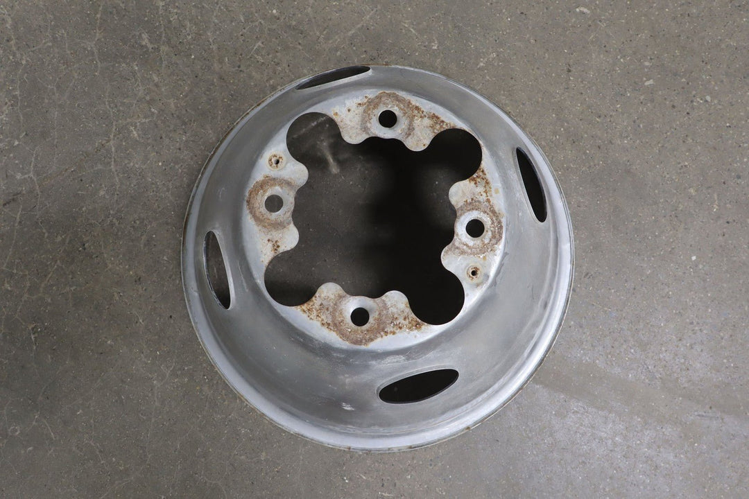 01 - 10 Chevy GMC Silverado Sierra 3500 Dually OEM Wheel Rim Set (6) 16x6.5