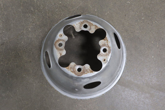 01 - 10 Chevy GMC Silverado Sierra 3500 Dually OEM Wheel Rim Set (6) 16x6.5