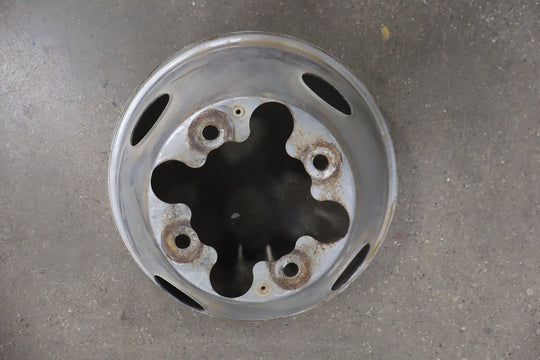 01 - 10 Chevy GMC Silverado Sierra 3500 Dually OEM Wheel Rim Set (6) 16x6.5