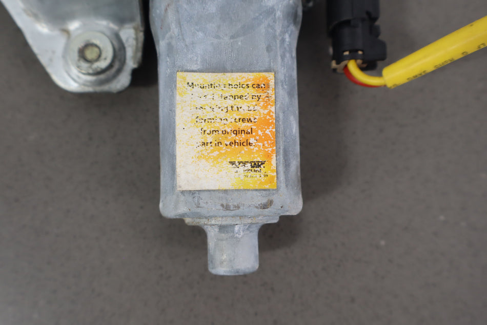 1992 Toyota Land Cruiser- Left Rear Door Regulator