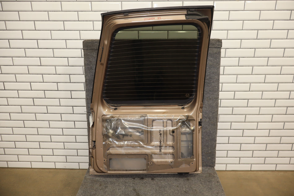 1996 Chevrolet Tahoe- Back Door