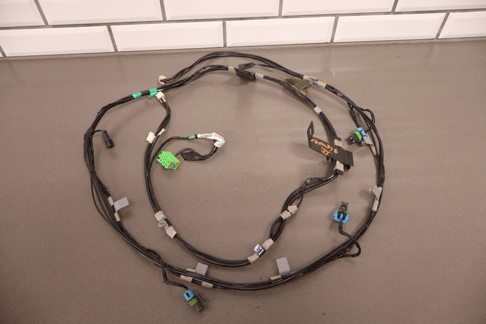 2006 Hummer H2- Body Wiring Harness