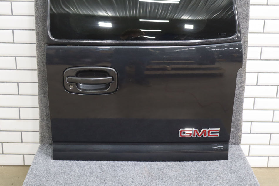 2003 GMC Yukon XL 2500- Back Door