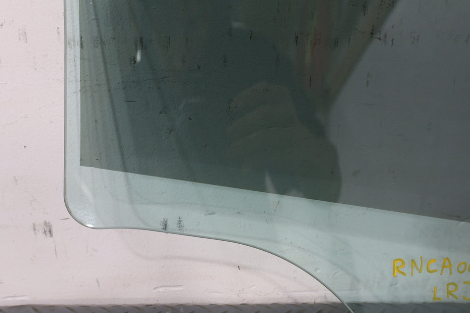 2022 Cadillac CT5- REAR DOOR GLASS/WINDOW