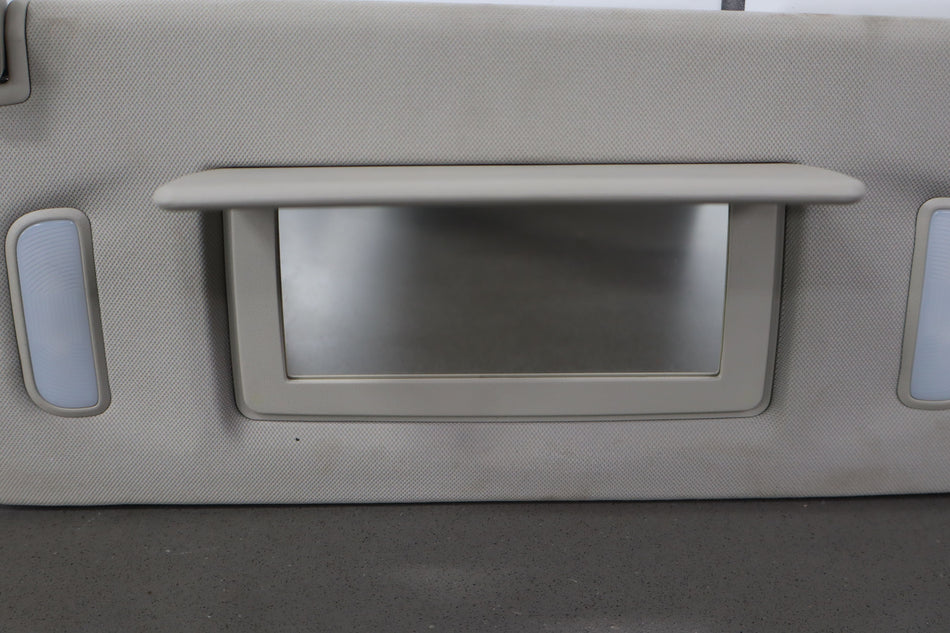 2010 GMC Yukon XL 2500- Sun Visor