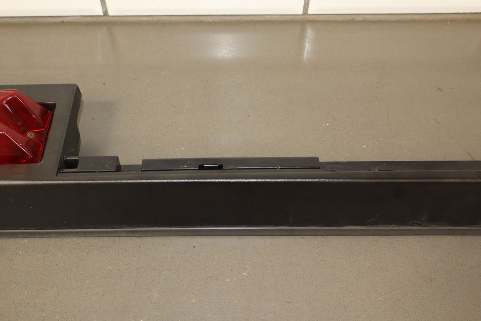 2003-2009- Hummer H2 SUV Passenger Right Rear Roof Molding