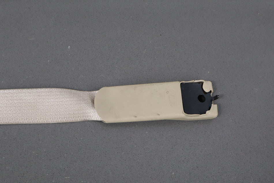 2005 Chevrolet Corvette- Front Seat Belt