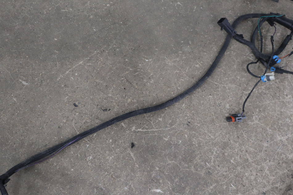 2003 Chevrolet Corvette Transmission Wiring Harness