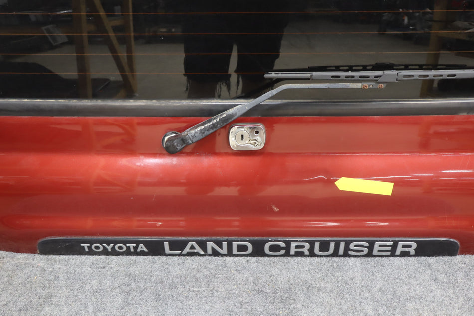 1992 Toyota Land Cruiser- Decklid/Tailgate