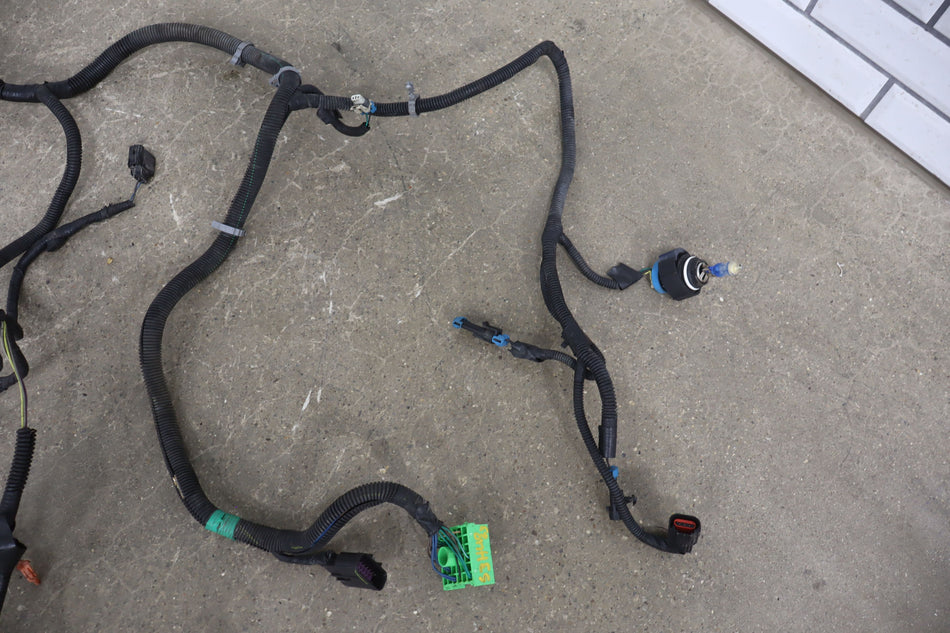 2003 Hummer H2- Lamp Wiring Harness