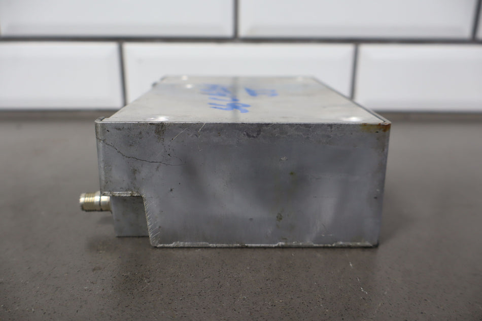 2006 Cadillac XLR- Chassis Control Module