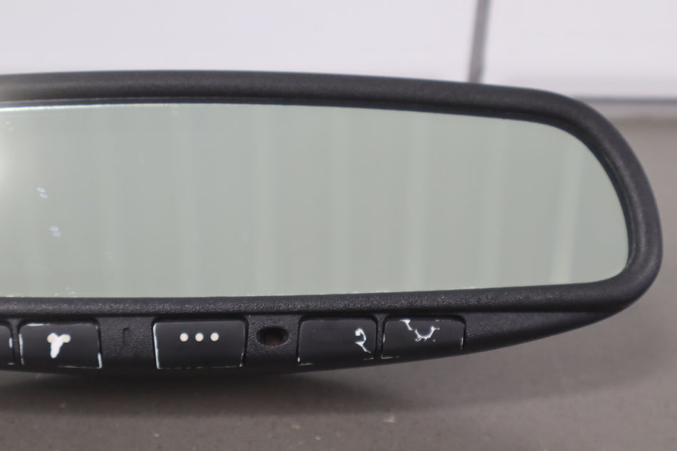 2004 Chevrolet SSR- Rear View Mirror
