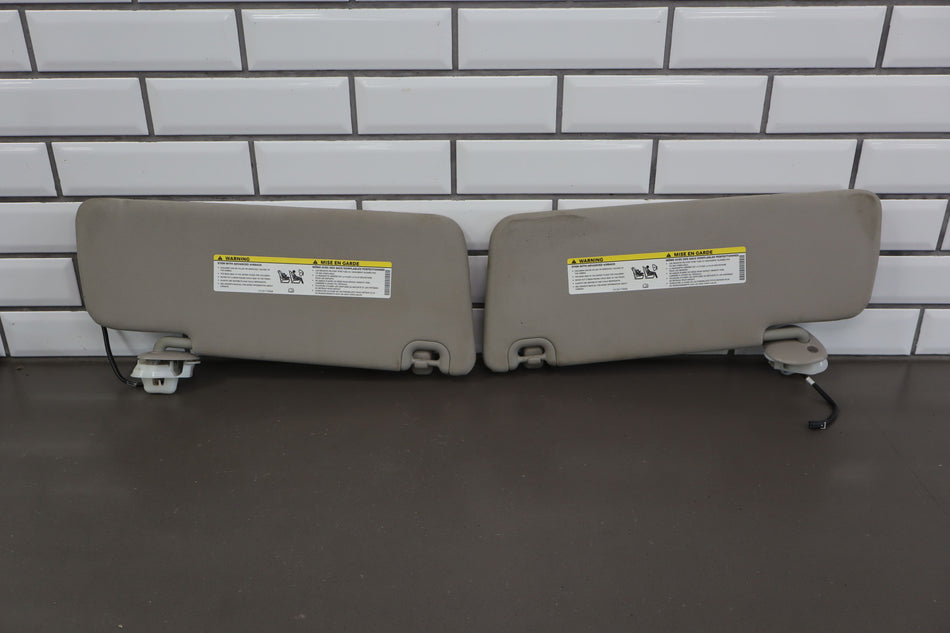 2014 Ram 1500- Sun Visor