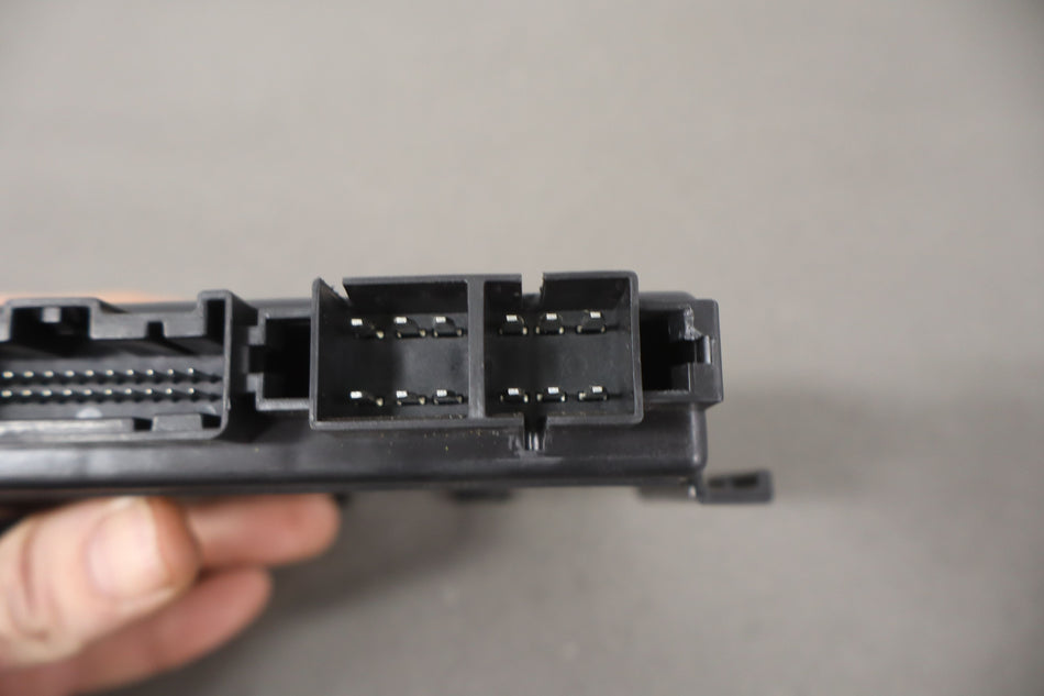 2001 Chevrolet Corvette- Chassis Control Module