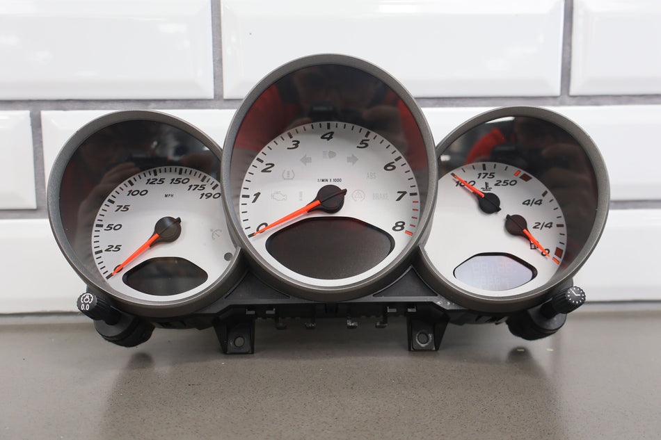 2006 Porsche Cayman- Speedometer