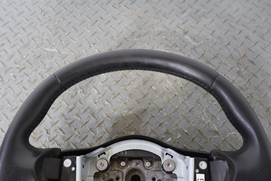 2012 Nissan 370Z- Steering Wheel