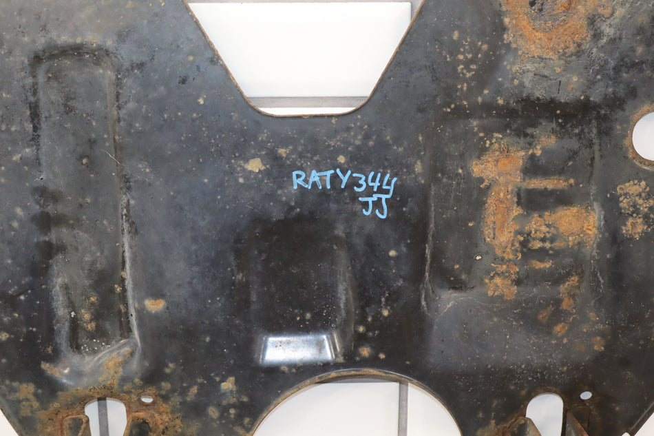 05-15 Toyota Tacoma Front Rearward (Under Engine) Steel Skid Plate