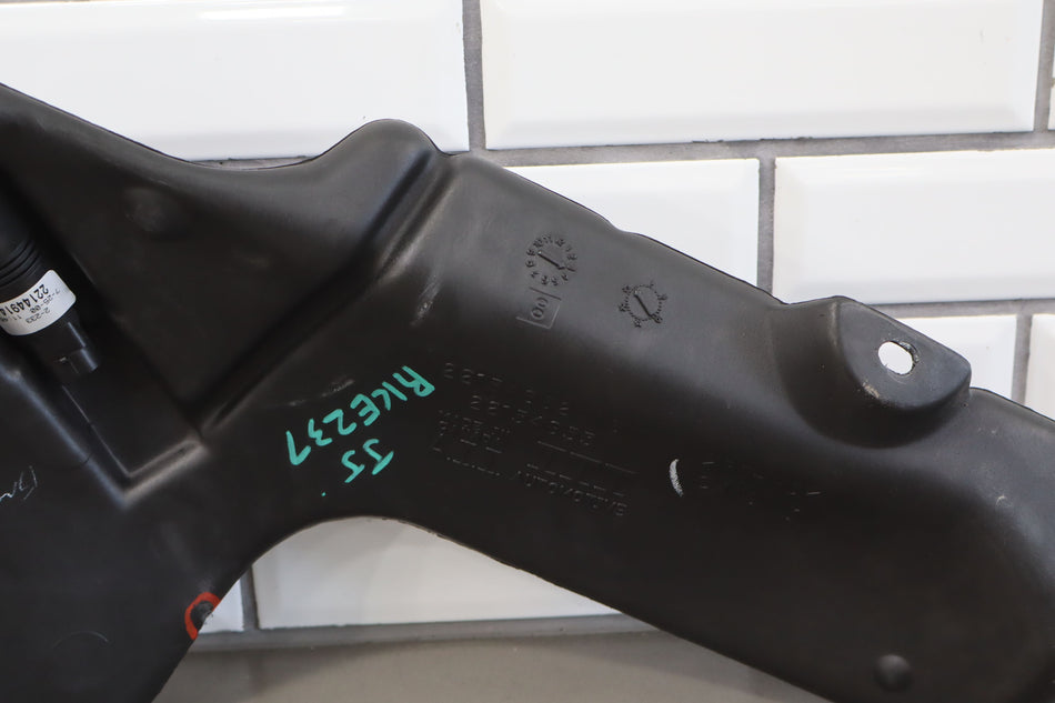 2001 Chevrolet Corvette- Washer Bottle