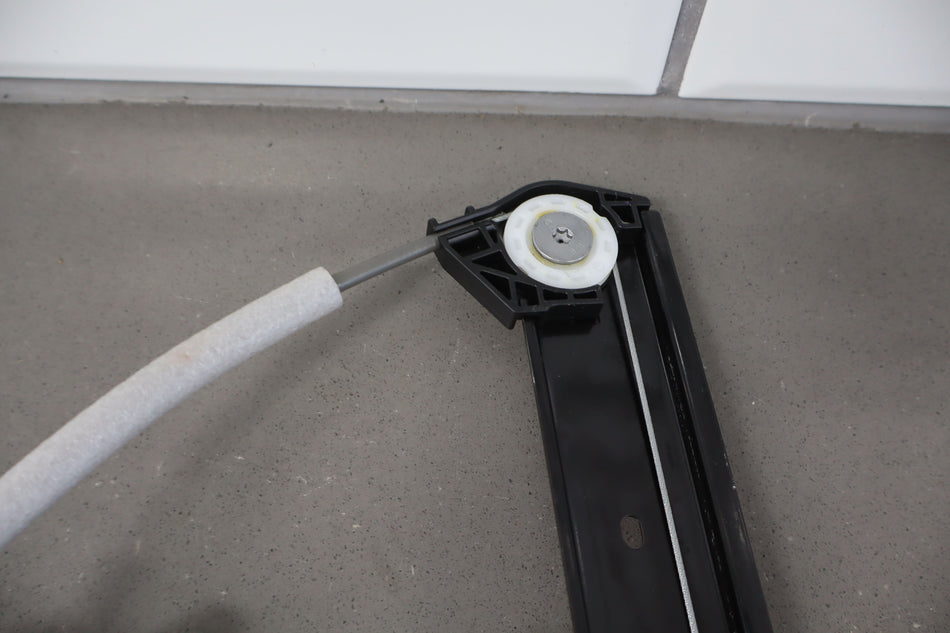 2023 Fisker Ocean- Left Rear Door Regulator
