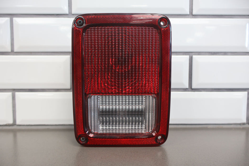 2015 Jeep Wrangler- TAIL LIGHT ASSEMBLY