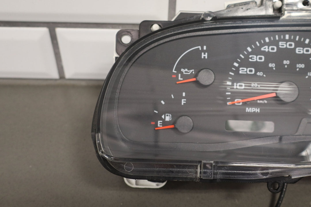 02 - 03 Ford Excursion OEM Speedometer Cluster Assembly 161K 2C3F - 10849 - FK