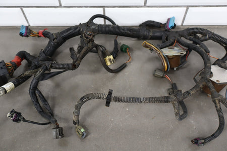 02-03 Ford F250 F350 7.3 Powerstroke Diesel Engine Wiring Harness 1837761C91 OEM