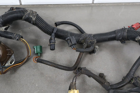 02-03 Ford F250 F350 7.3 Powerstroke Diesel Engine Wiring Harness 1837761C91 OEM