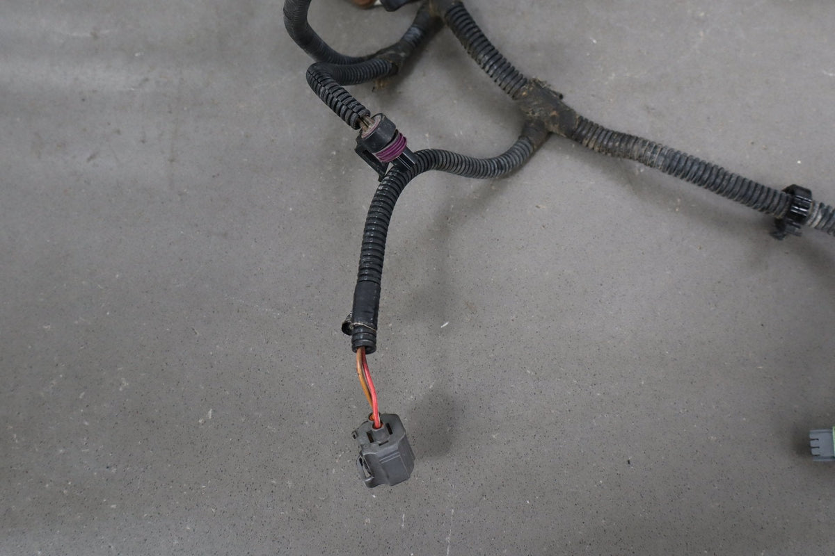 02-03 Ford F250 F350 7.3 Powerstroke Diesel Engine Wiring Harness 1837761C91 OEM