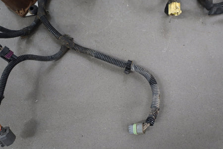 02-03 Ford F250 F350 7.3 Powerstroke Diesel Engine Wiring Harness 1837761C91 OEM