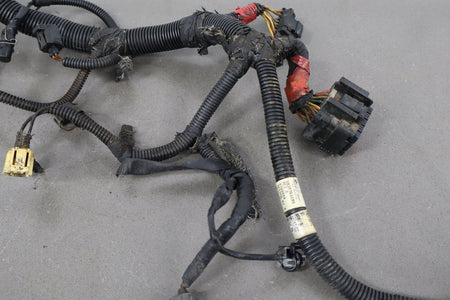 02-03 Ford F250 F350 7.3 Powerstroke Diesel Engine Wiring Harness 1837761C91 OEM