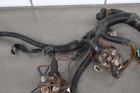 02-03 Ford F250 F350 7.3 Powerstroke Diesel Engine Wiring Harness 1837761C91 OEM